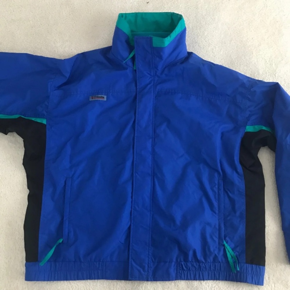 Columbia BugaBoo Jacket
